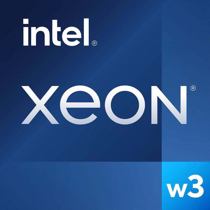 Immagine prodotto Intel Xeon W W3-2525 - 3,5 GHz - 8 core (LGA 4677, 3.50 GHz, 8 -Core)
