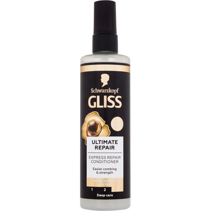 Schwarzkopf, Balsamo, Riparazione definitiva Gliss (200 ml)