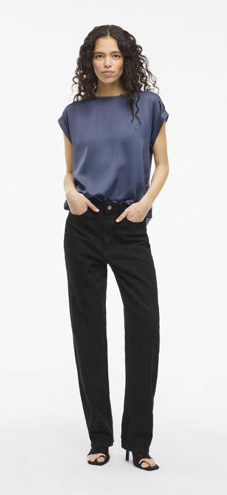 Immagine prodotto Vila VIELLETTE Oberteil mit kurzen Ärmeln (38)