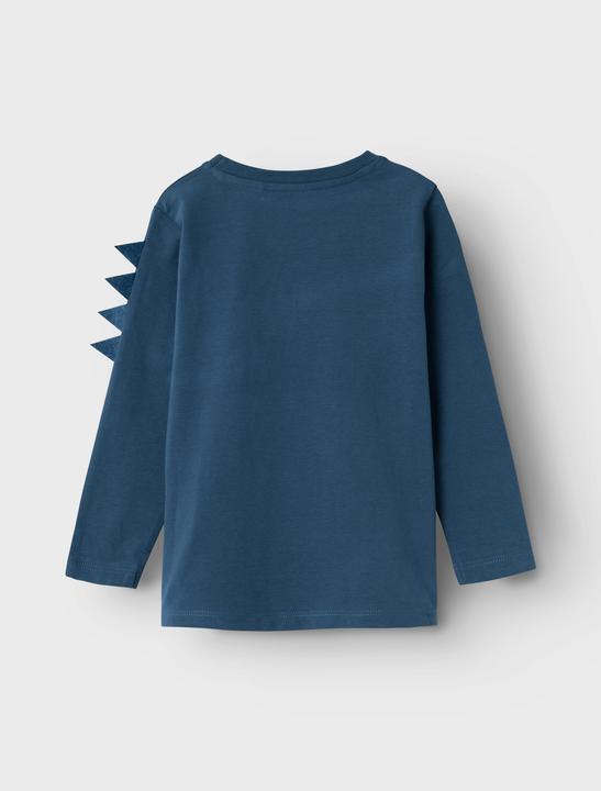 Actual product image Name it Nmmjolly Jurassic Ls Top Noos Sky (86)