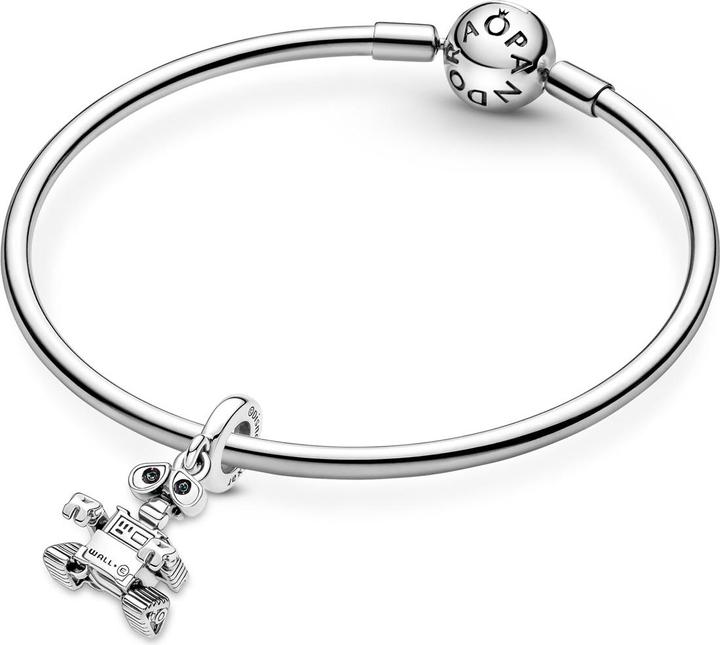 Image du produit Pandora Disney Pixar Wall-E Dangle (Émail, Argent 925)