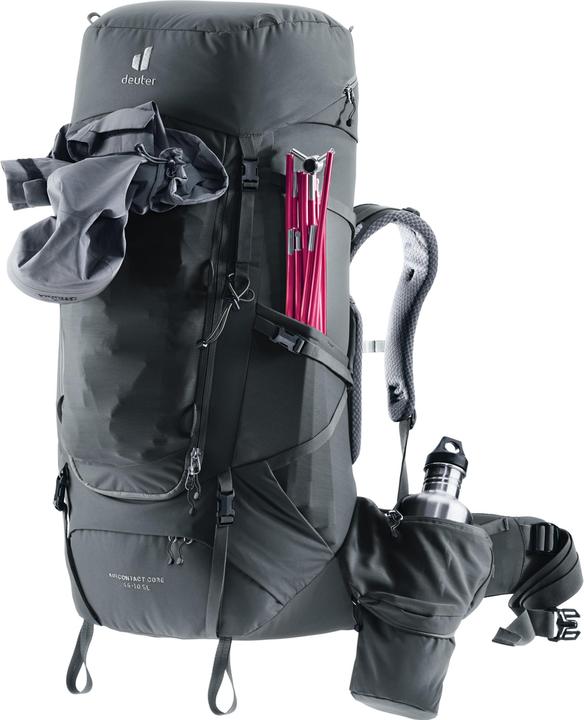 Produktbild Deuter Aircontact Core 55+10 (55 l)