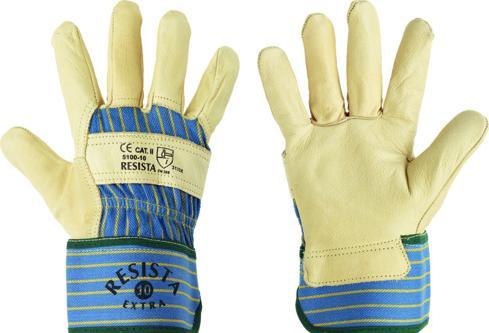 Image du produit Resista Lederhandschuhe 5100 (9, L)