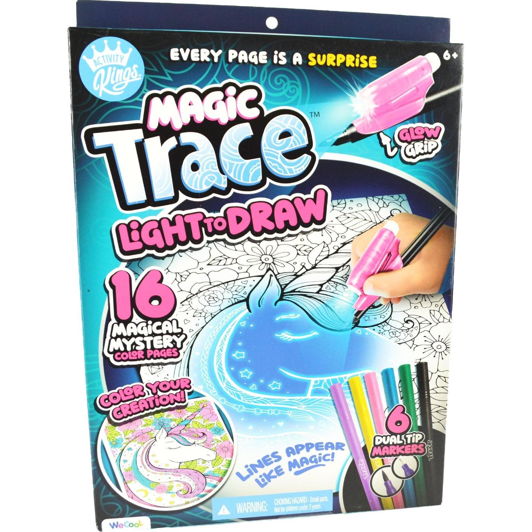 Linex Magic Trace - Starter Pack - Magical Mystery Land (40280)
