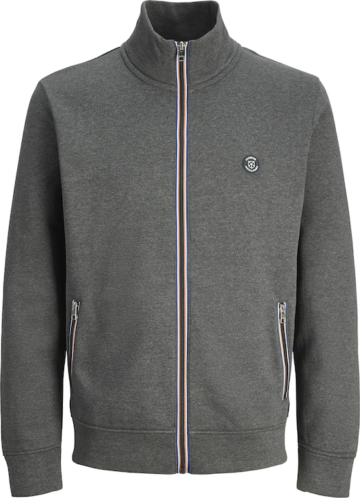 Grigio scuro melange