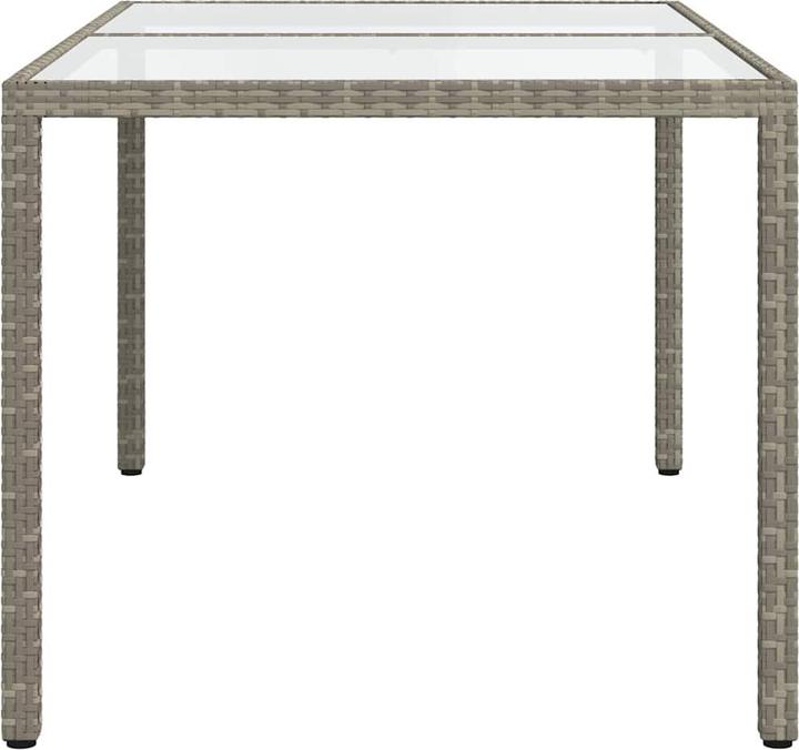 Produktbild vidaXL Gartentisch (150 x 90 x 75 cm)