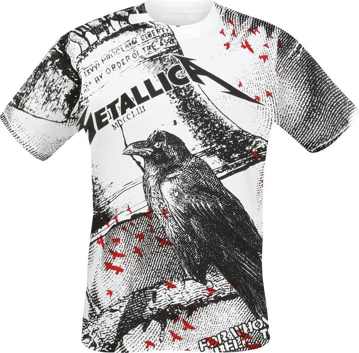 Produktbild Metallica Bell Tolls (M)
