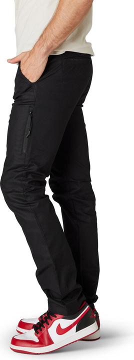Produktbild Fox Pant 22 Essex Stretch Slim Blk/Blk 3 (36)