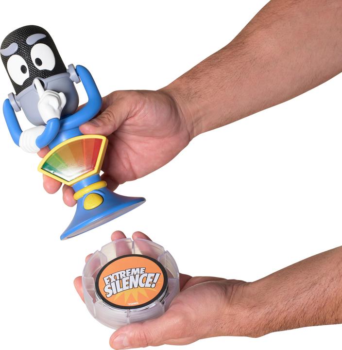 Actual product image Tomy Extreme Silence, d/f/i