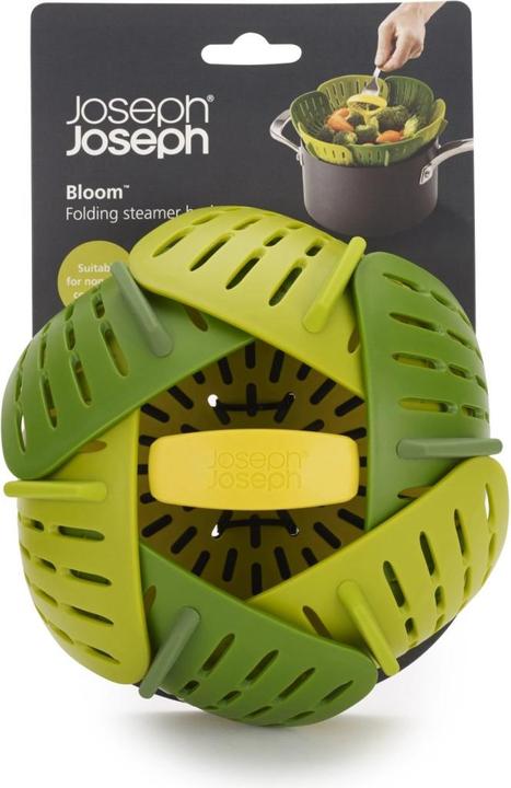 Actual product image Joseph Joseph Bloom foldable steamer insert (16 cm, Plastic)