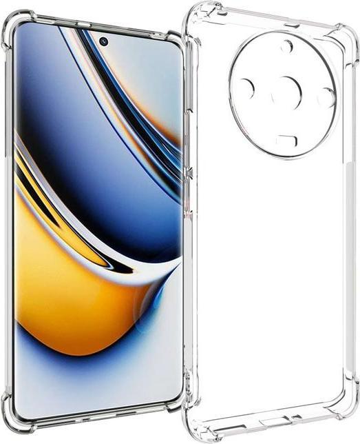 Immagine prodotto MU Classic Serie Softcase TPU (Realme 11 Pro+)