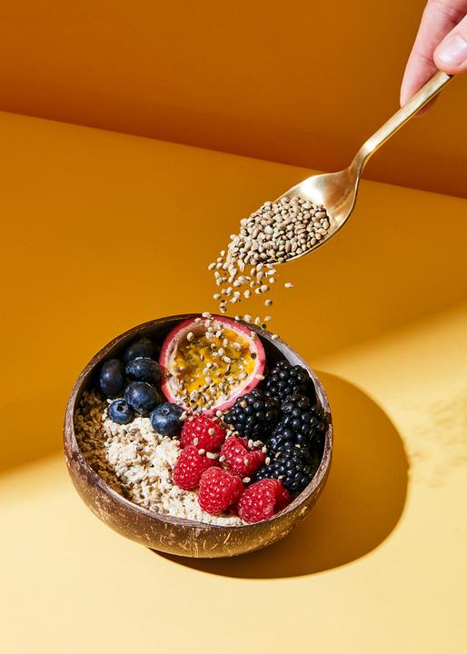 Immagine prodotto KoRo Bio Hanfsamen ungeschält (1000g) (1000 g)