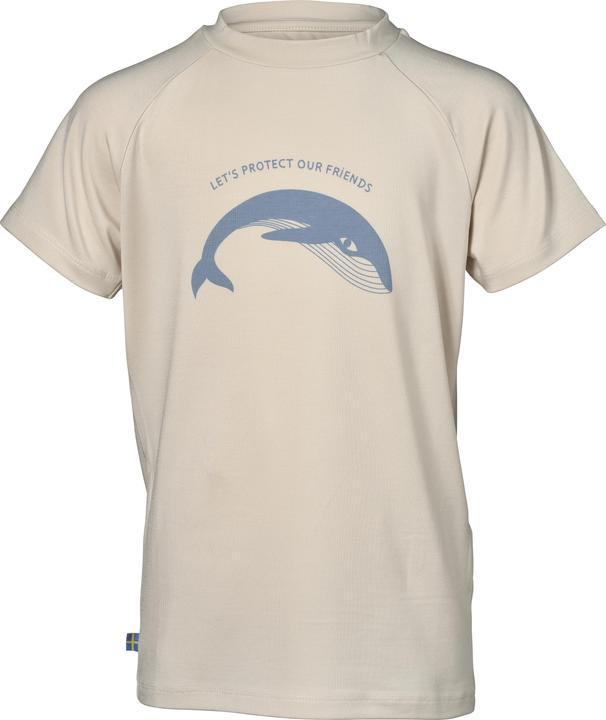 Actual product image Isbjörn Kid's Ocean Friends Tee (110, 116)