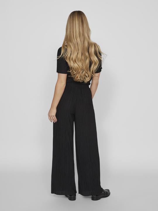 Produktbild Vila Gerippte Hose mit weitem Bein (XL)