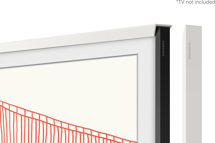 Actual product image Samsung The Frame Bezel 65" (Framing system)