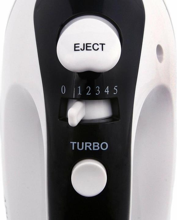 Actual product image Adler AD 4206 mixer Stand mixer Black, White (300 W)