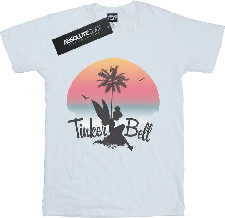 Immagine prodotto Disney Tinker Bell Sunset Maglietta Ragazze (140, 146)