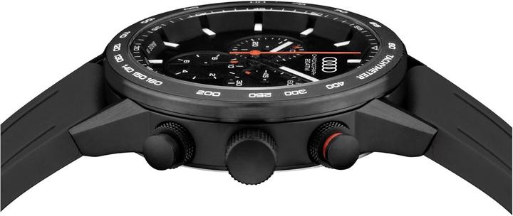 Actual product image Audi collection Analog Quartz Chronograph Watch (Analogue wristwatch, Chronograph, 42 mm)