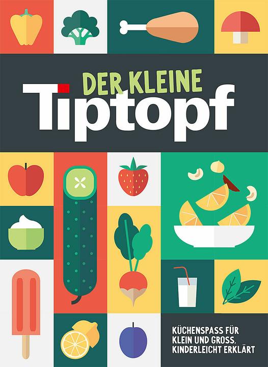 Der kleine Tiptopf (German, Schulverlag plus AG, 2025)