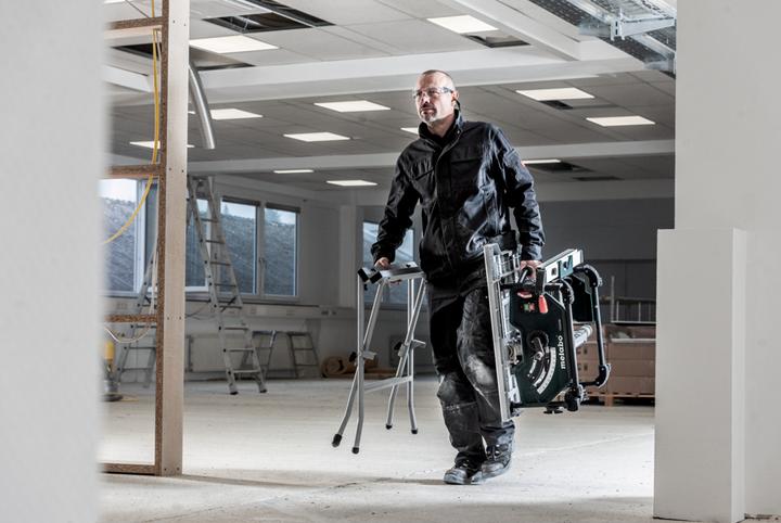 Produktbild Metabo Untergestell TSU (74.80 cm, 66.90 cm)