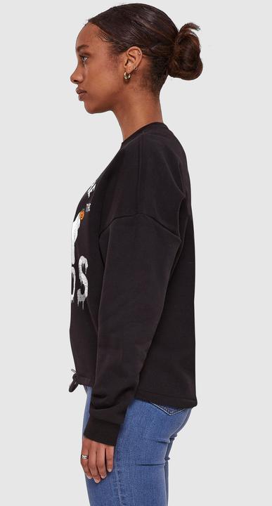 Produktbild Absolute Cult Ladies Halloween - Boos Oversize Crewneck - 175365 (M)