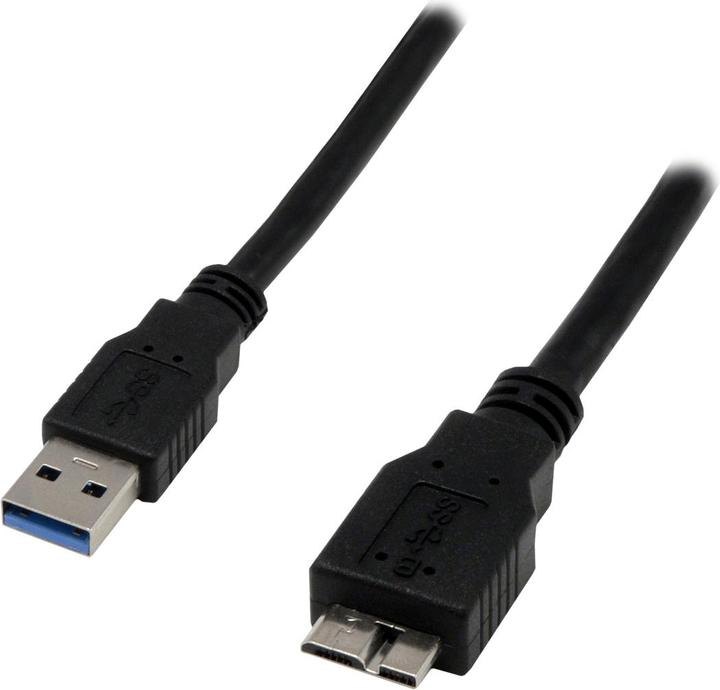 Productafbeelding MCL C BLE USB 3.0 TYPE A M LE (1.80 m, USB 3.2 Gen 1)