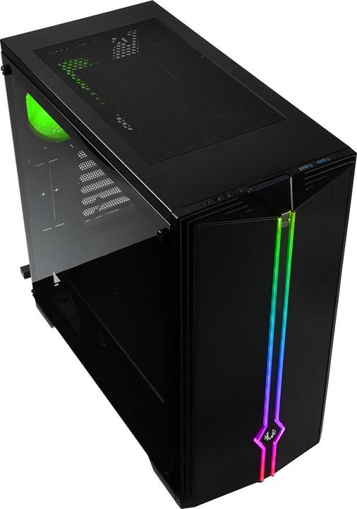 Actual product image BitFenix Saber (Mini-ITX, E-ATX, ATX, mATX)