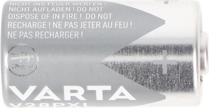 Actual product image Varta Electronics V28PXL (1 pcs., 28L, 170 mAh)
