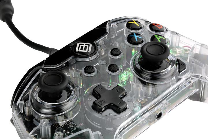 Actual product image CSL Gamepad LUX Wired RGB Controller for Windows (Windows)