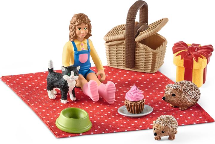Produktbild Schleich Geburtstagspicknick