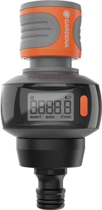 Image du produit Gardena smart Sensor + Wasserzähler AquaCount (Sonde d'irrigation)