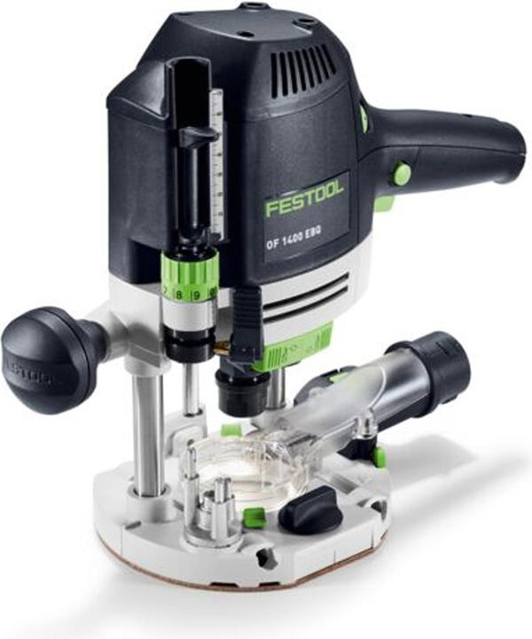 Image du produit Festool Oberfräse OF 1400 EBQ-Plus (Défonceuse)