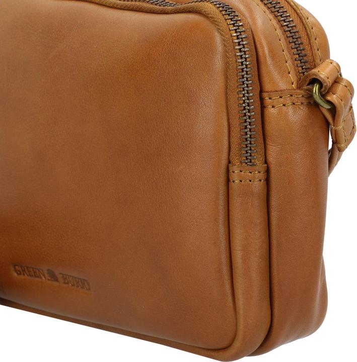 Image du produit Greenburry Colombiana Umhängetasche Leder 21 cm