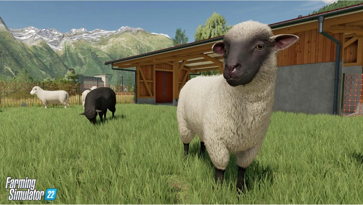 Produktbild Giants Software Landwirtschafts-Simulator 22 - Platinum Edition (PS5, DE)