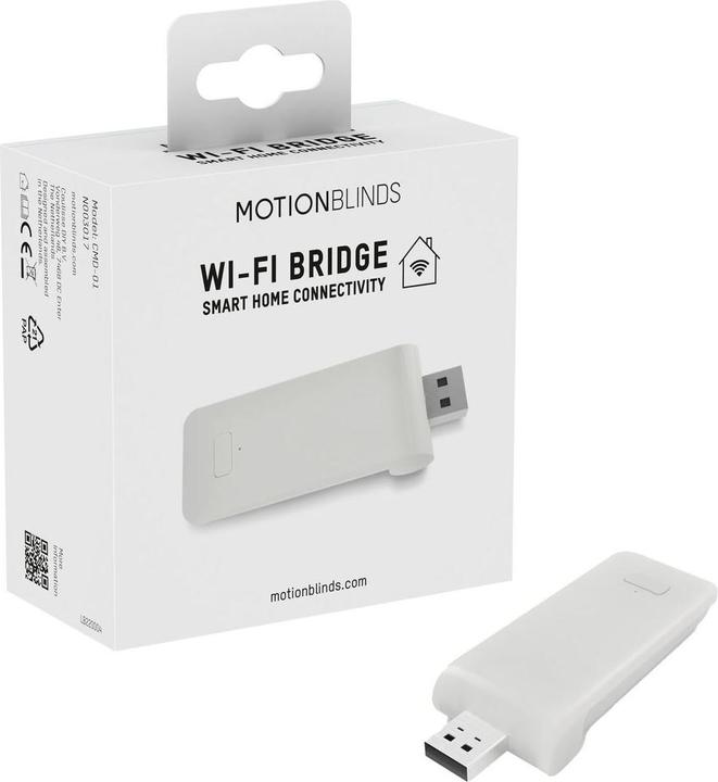 Image du produit Motion Pont Wi-Fi Smart Home pour stores Soluna