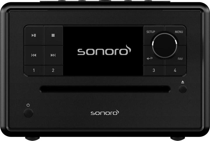 Produktbild Sonoro Elite SO-9110-200-BB (DAB+, Internetradio, FM, DAB, Bluetooth, WLAN)