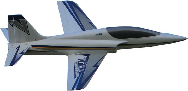 Immagine prodotto Freewing Vulcan PNP 4S 70mm white Sport Jet EDF