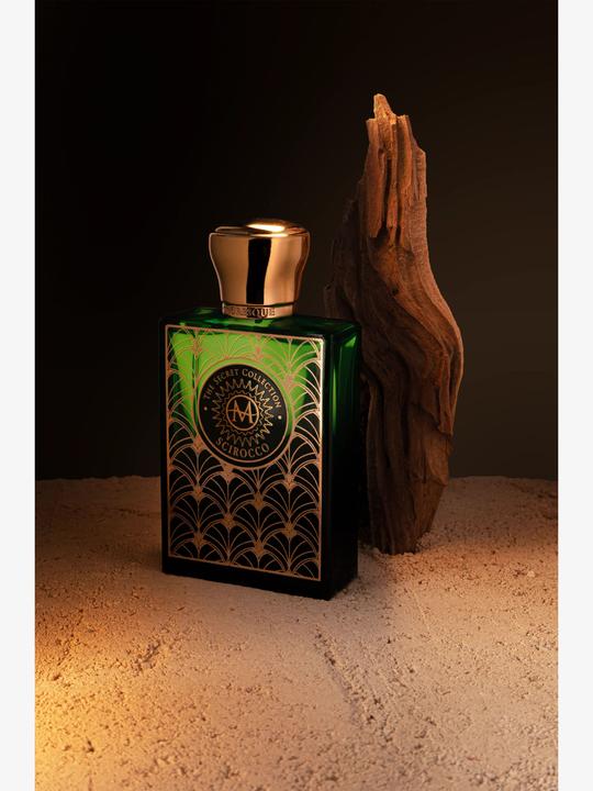 Produktbild Moresque Scirocco (Eau de Parfum, 75 ml)
