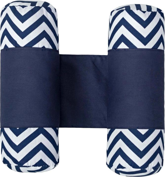 Produktbild Minuby Seitenlagerungskissen "Dunkelblau"