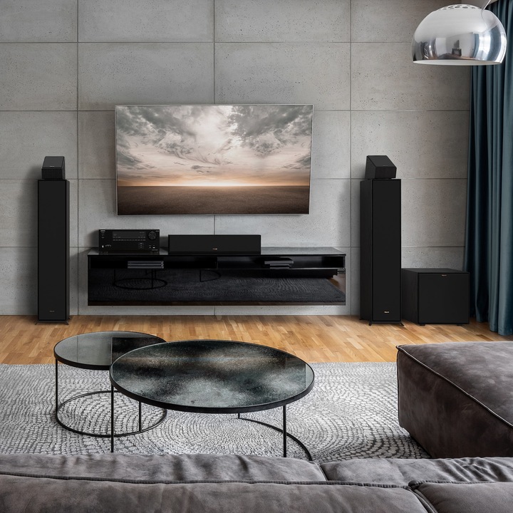 Actual product image Klipsch R-101SW (1 pcs., 150 W)