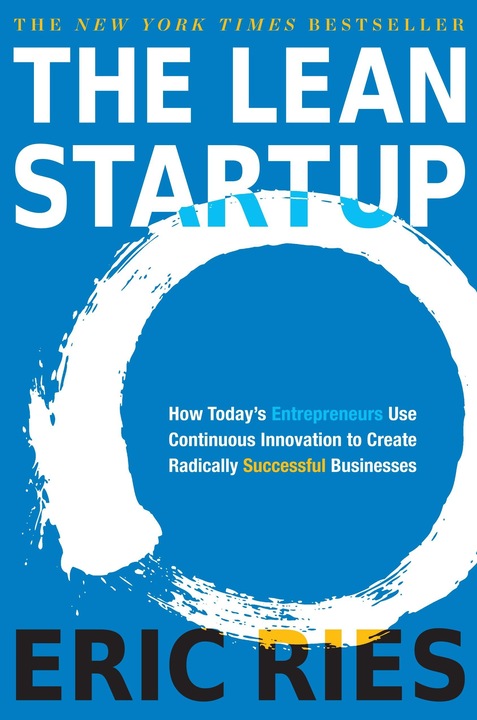 Immagine prodotto The Lean Startup (Inglese, Eric Ries, 2017)