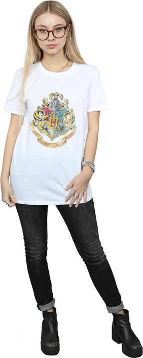 Immagine prodotto Maglietta Ampia Case di Hogwarts Donna (S)