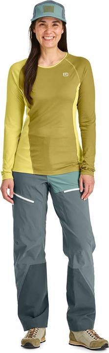 Immagine prodotto Ortovox Pantaloni Western Alps 3L (XS)