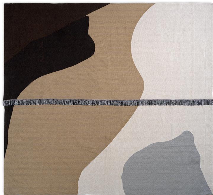 Ferm Living Vista Bedspread (240 x 250 cm)