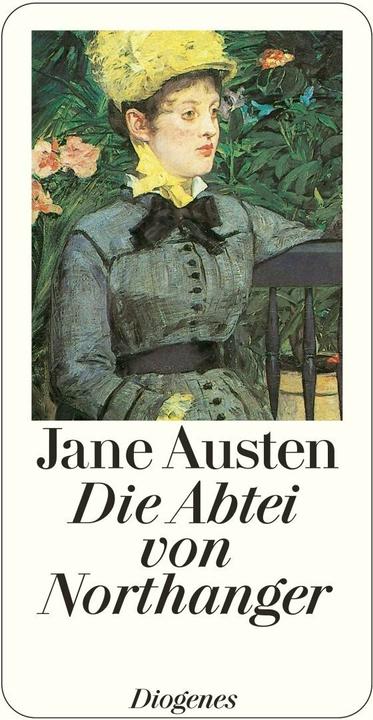 Produktbild Die Abtei von Northanger (Deutsch, Jane Austen, 1996)