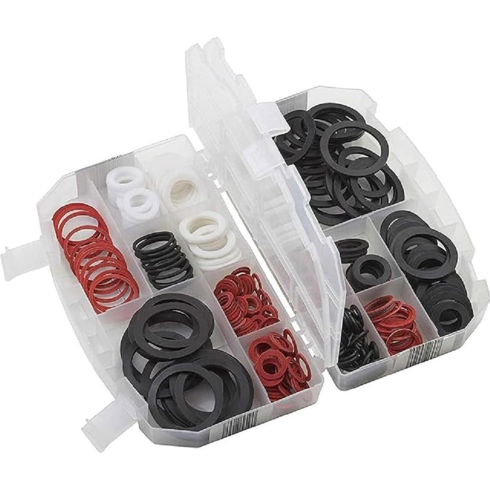 Rothenberger, Accessori per installazione sanitaria, Industrial O-Ring Set - Sanitär 383-teilig