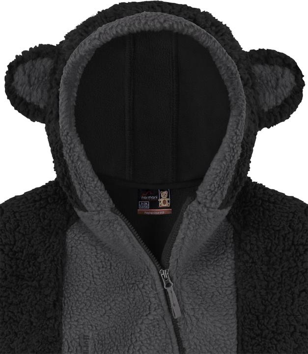 Produktbild Normani Kinder Teddy Overall „Balivanich“ - 9133 (56, 58, 60, 62, 68, 74, 80, 86, 92)