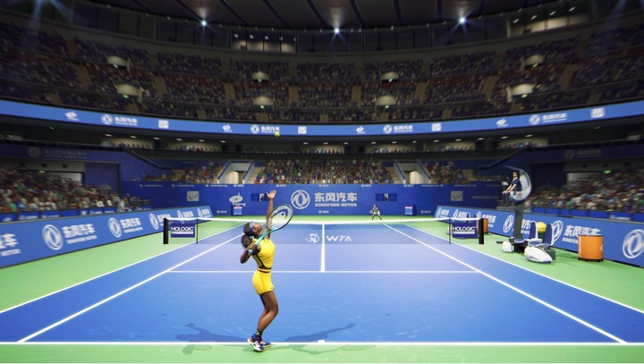 Produktbild Nacon Gaming TIEBREAK: Official Game of the ATP and WTA (Switch, Switch Lite, Switch OLED, DE)