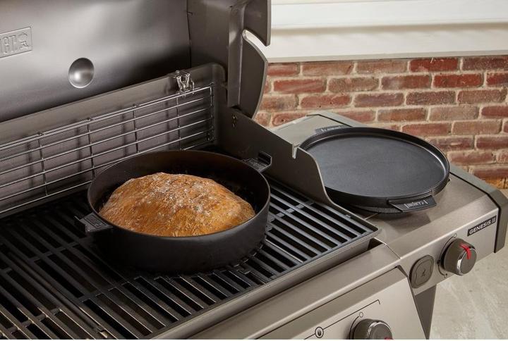 Produktbild Weber Dutch Oven Pfanne