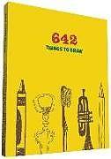 Actual product image Abrams & Chronicle 642 Things to Draw Journal (English, Chronicle Books, 2010)